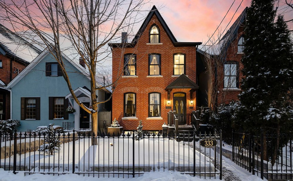 toronto ontario canada