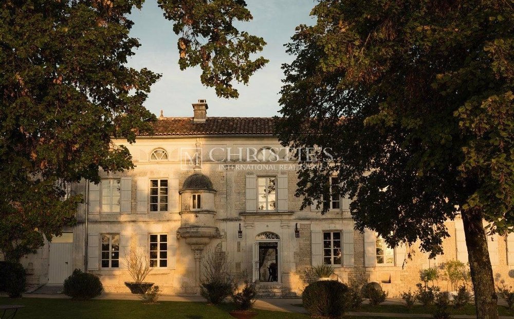 Luxury Homes For Sale In Cognac Nouvelle Aquitaine France Jamesedition