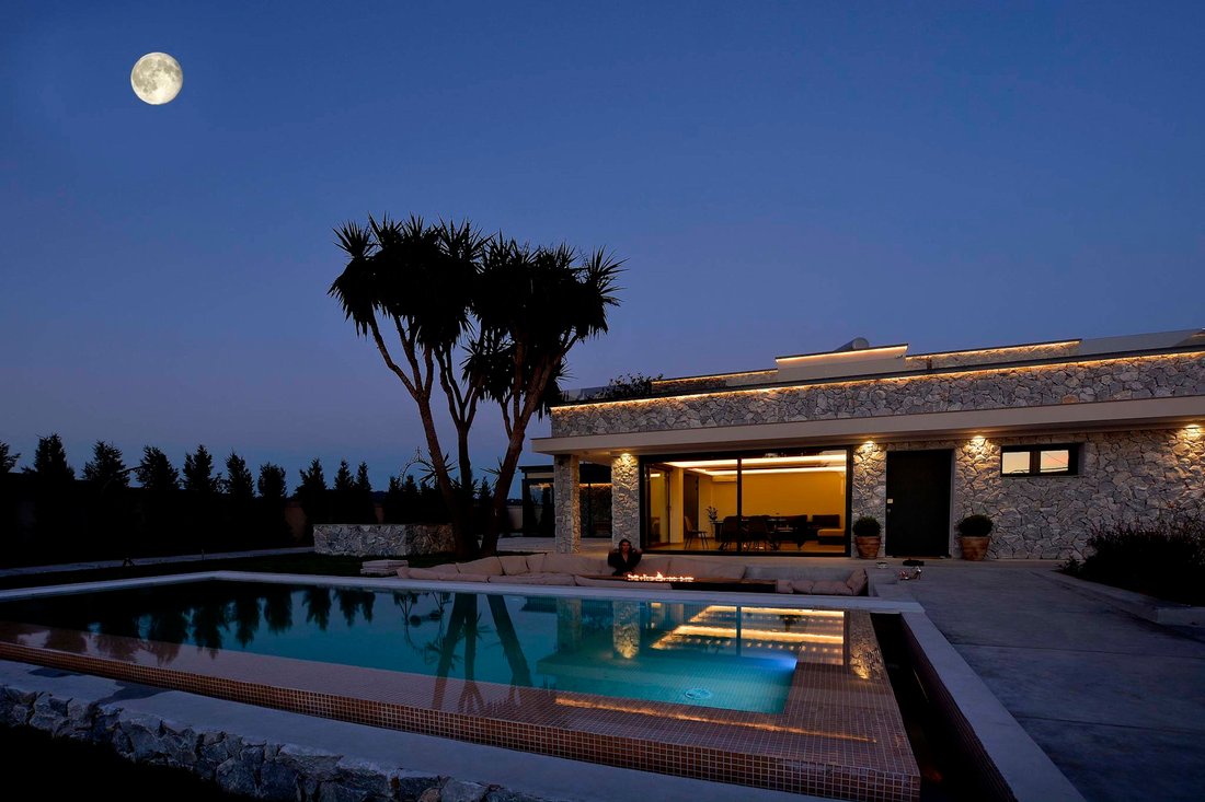 House in Meliteieis, Peloponnese, Western Greece and the Ionian, Greece 1 - 11308902
