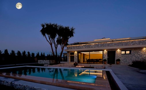 House in Meliteieis, Peloponnese, Western Greece and the Ionian, Greece 1