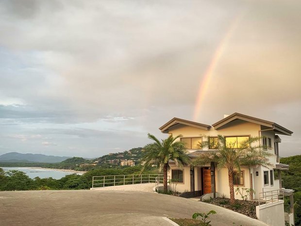 House in Playa Langosta, Guanacaste Province, Costa Rica 1