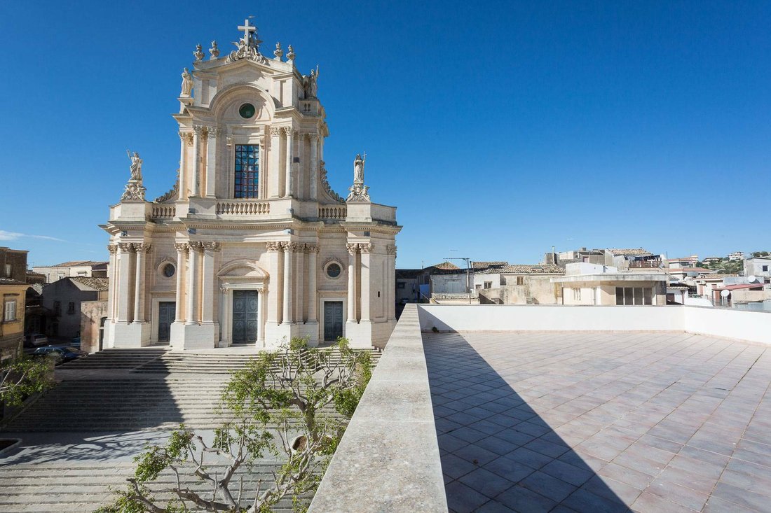 Historical Palace In Modica In Modica, Sicily, Italy For Sale (11308795)
