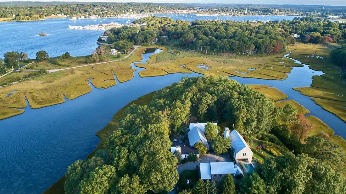 Masons Island In Groton, Connecticut, United States For Sale (11178037)