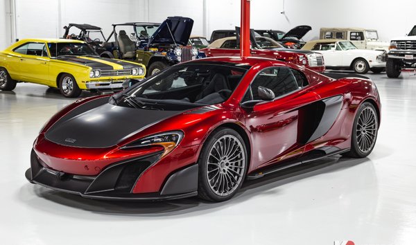 Mclaren 675 Lt For Sale Jamesedition