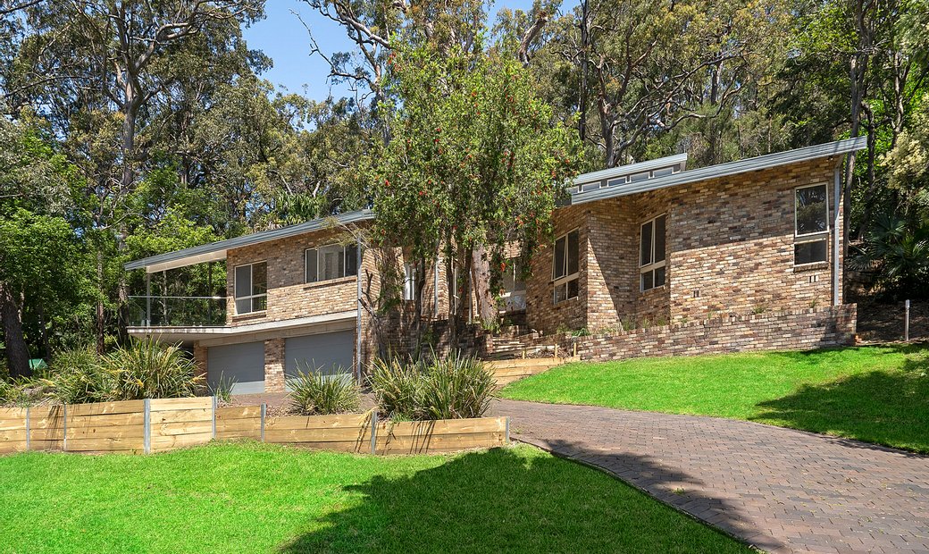 sensational retreat in an elevated setting à Avalon Beach, Australia à vendre (11309441)