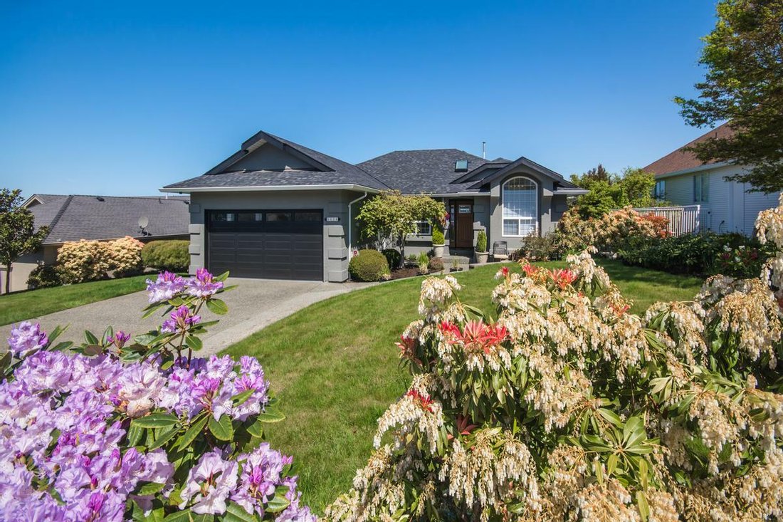 Spectacular Ocean Views In Nanaimo, British Columbia, Canada For Sale