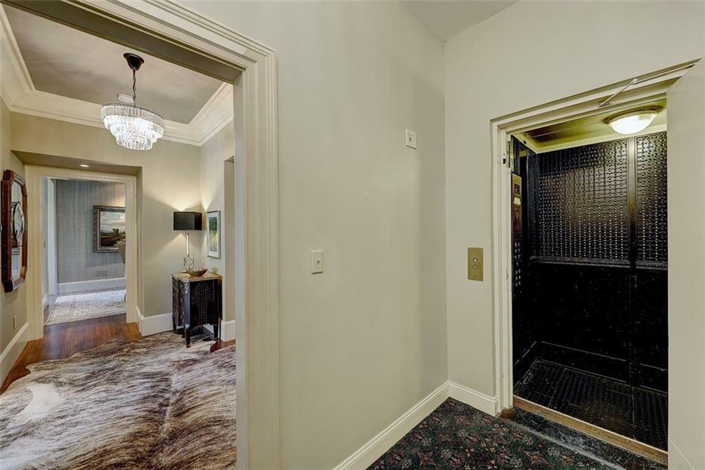 Top Floor Penthouse Condo In Providence, Rhode Island, United States