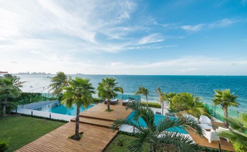 cancun homes for sale