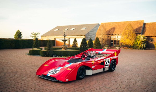 1972 McLaren M8F (11316925)