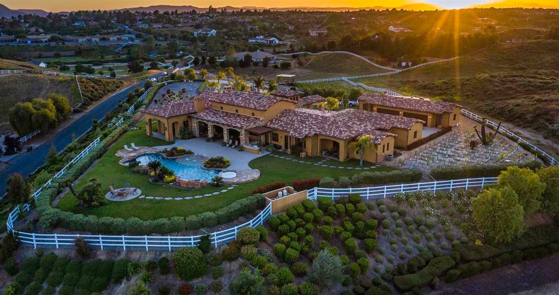 One Of A Kind Luxury Estate In Temecula, California, United States For Sale (11316120)