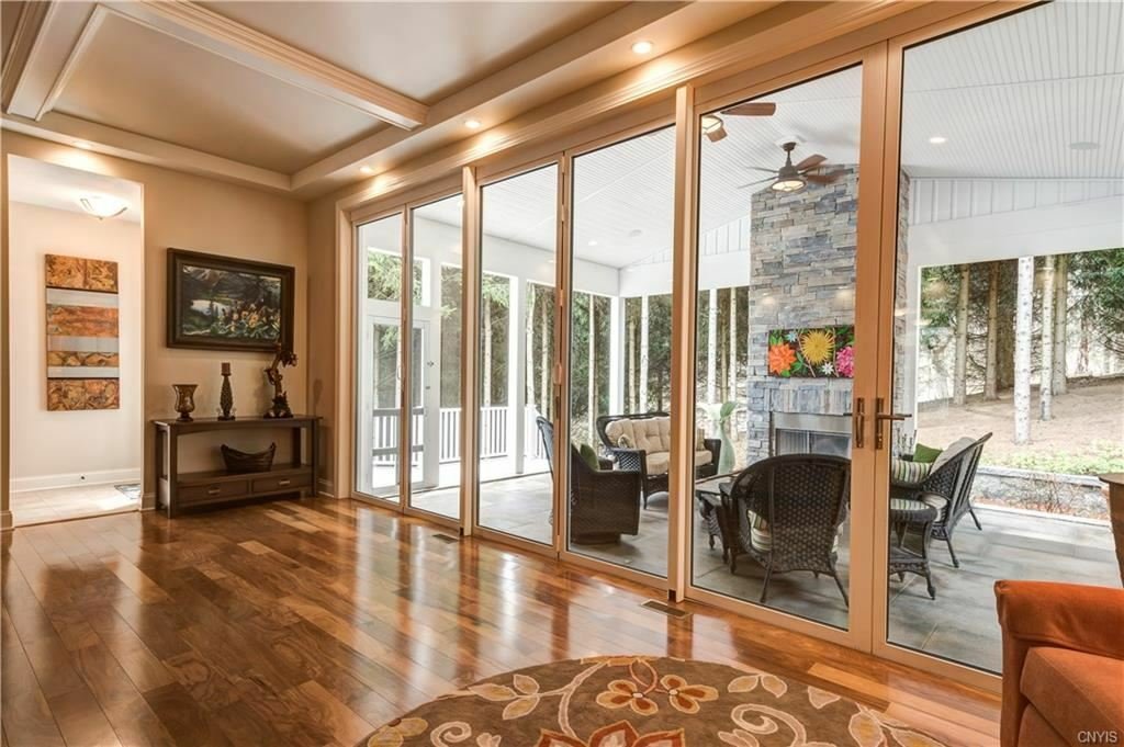 Discover Serenity In This Tucked Away In Fabius, New York, United