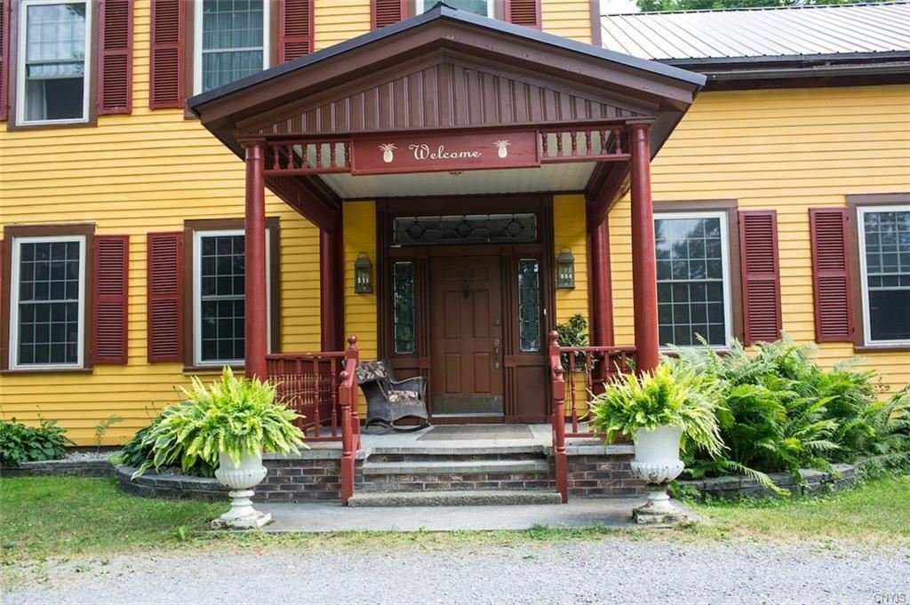 The Manor House In Pierrepont Manor, New York, United States For Sale