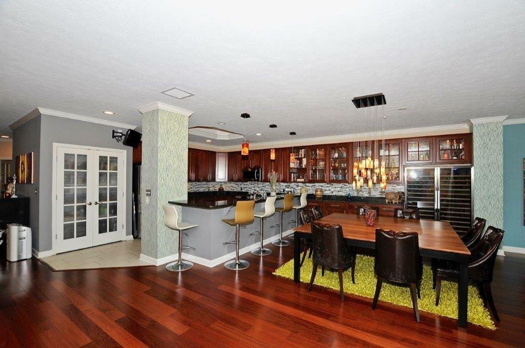 Spektakuläre Ausblicke In Washington Township, Indiana, Vereinigte