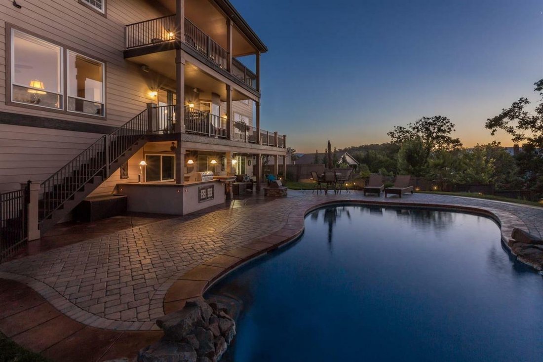 Elegantes Haus In East Medford Hills In Medford, Oregon, Vereinigte