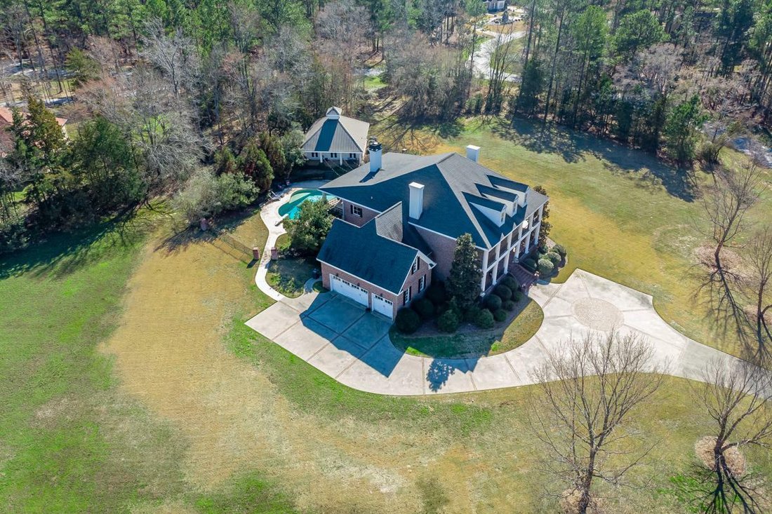 Beautiful Estate In Appling, United States For Sale (11321348)