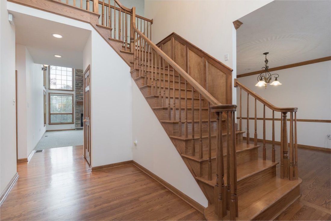 Esquisite Privado De Dos Pisos En Dallas, Pensilvania, Estados Unidos