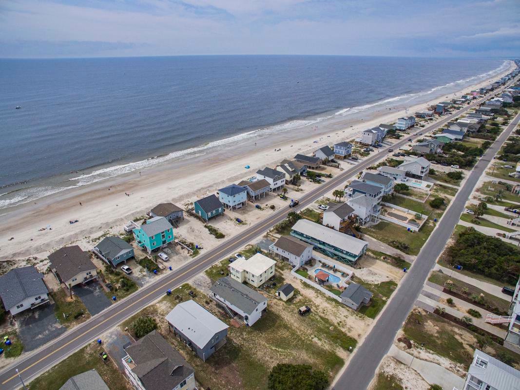 Ocean Side Property In Oak Island, North Carolina, United States For