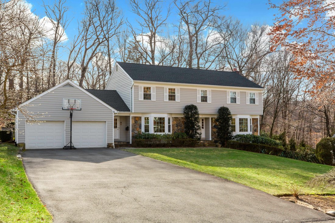 Familiale Individuelle Dans Greenville, état De New York, états Unis à