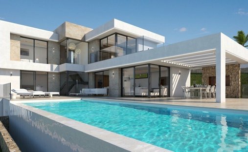 Villa en Jávea, Comunidad Valenciana, España 1