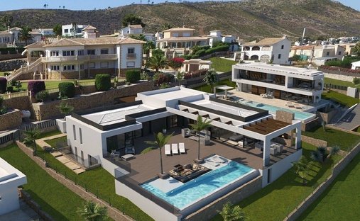 Villa a Jávea, Comunità Valenzana, Spagna 1