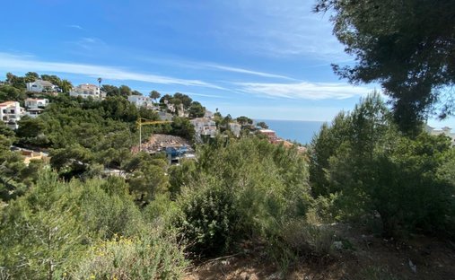 Land in Xabia / Javea, Valencian Community, Spain 1