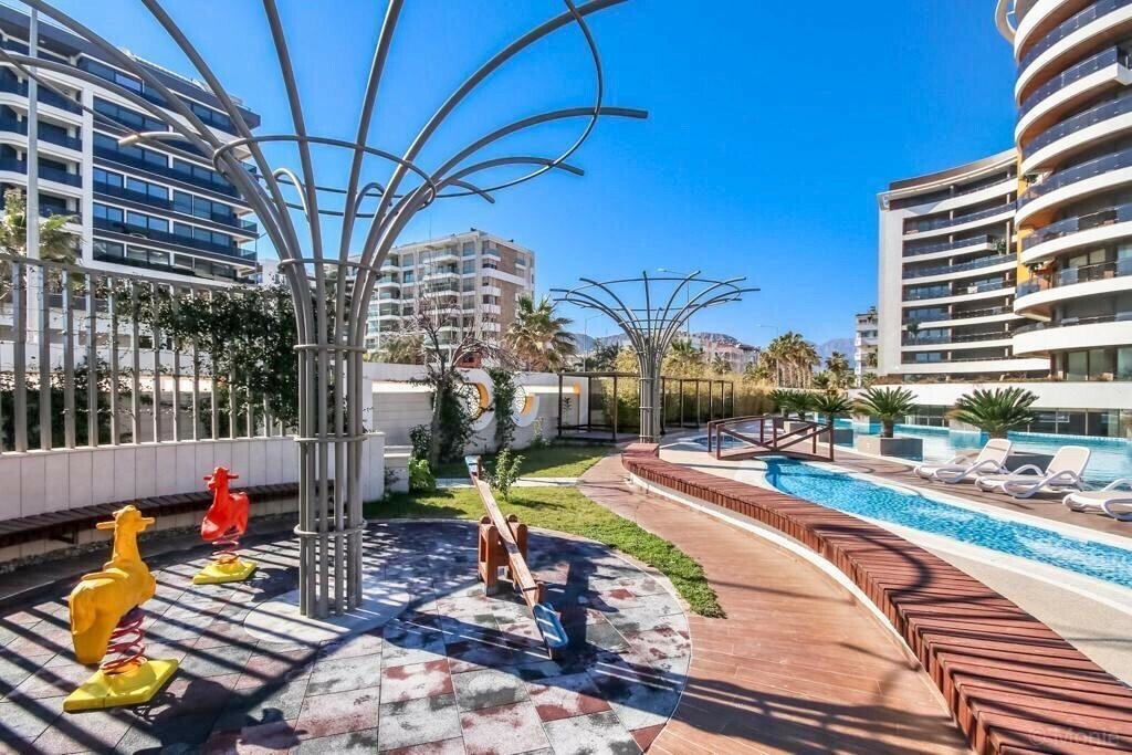 5 Room Luxury Flat For Sale In Liman Nice Sea In Antalya, Antalya, Turkey  For Sale (11327818)