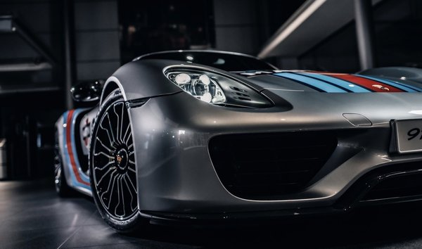 Porsche 918 For Sale Jamesedition