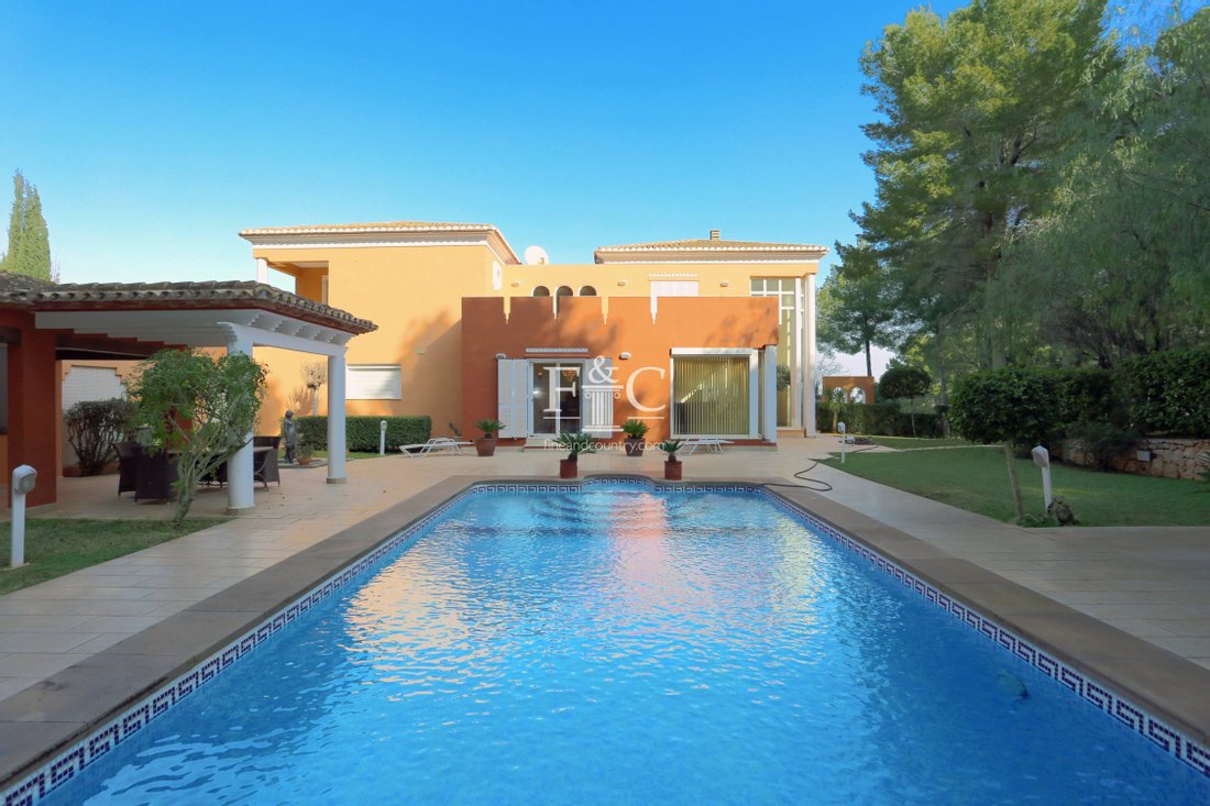 La Sella Denia Villa En Jesús Pobre, Comunidad Valenciana, España En Venta (10968894)