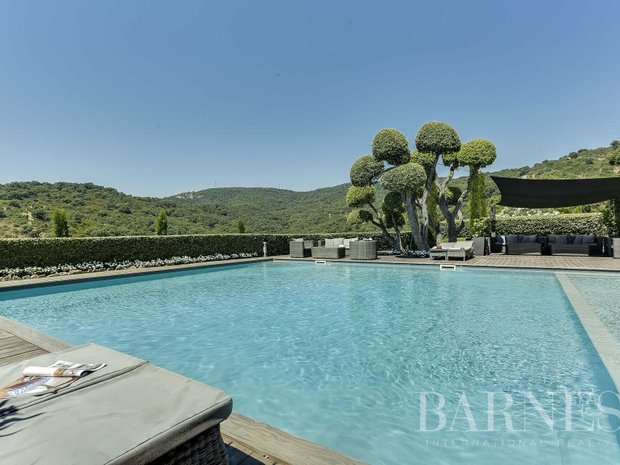 Villa in Grimaud, Provence-Alpes-Côte d'Azur, France 1