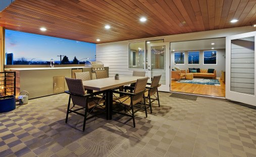 Luxus privatsphäre Häuser zum verkaufen in Newcastle, Washington