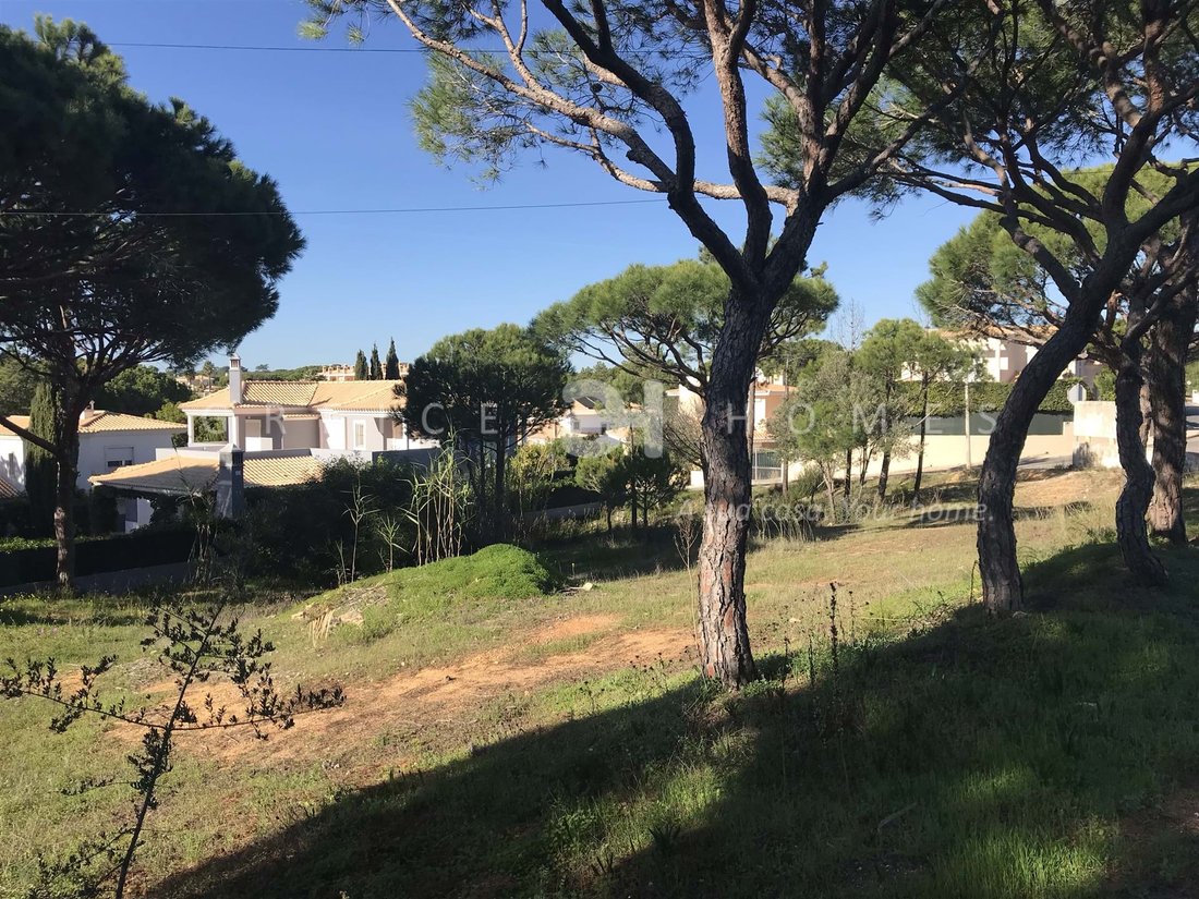 Land in Almancil, Algarve, Portugal 1 - 11107680