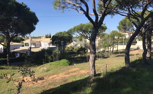 Land in Almancil, Algarve, Portugal 1