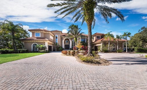 Casa en Sarasota, Florida, Estados Unidos 1