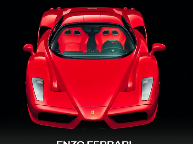 2003 Ferrari Enzo  in Barcelona, Spain 1