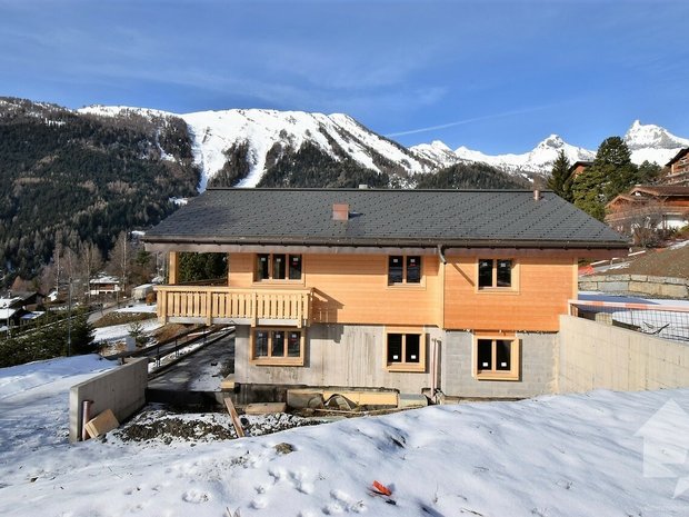 Apartment in Leytron, Valais, Switzerland 1