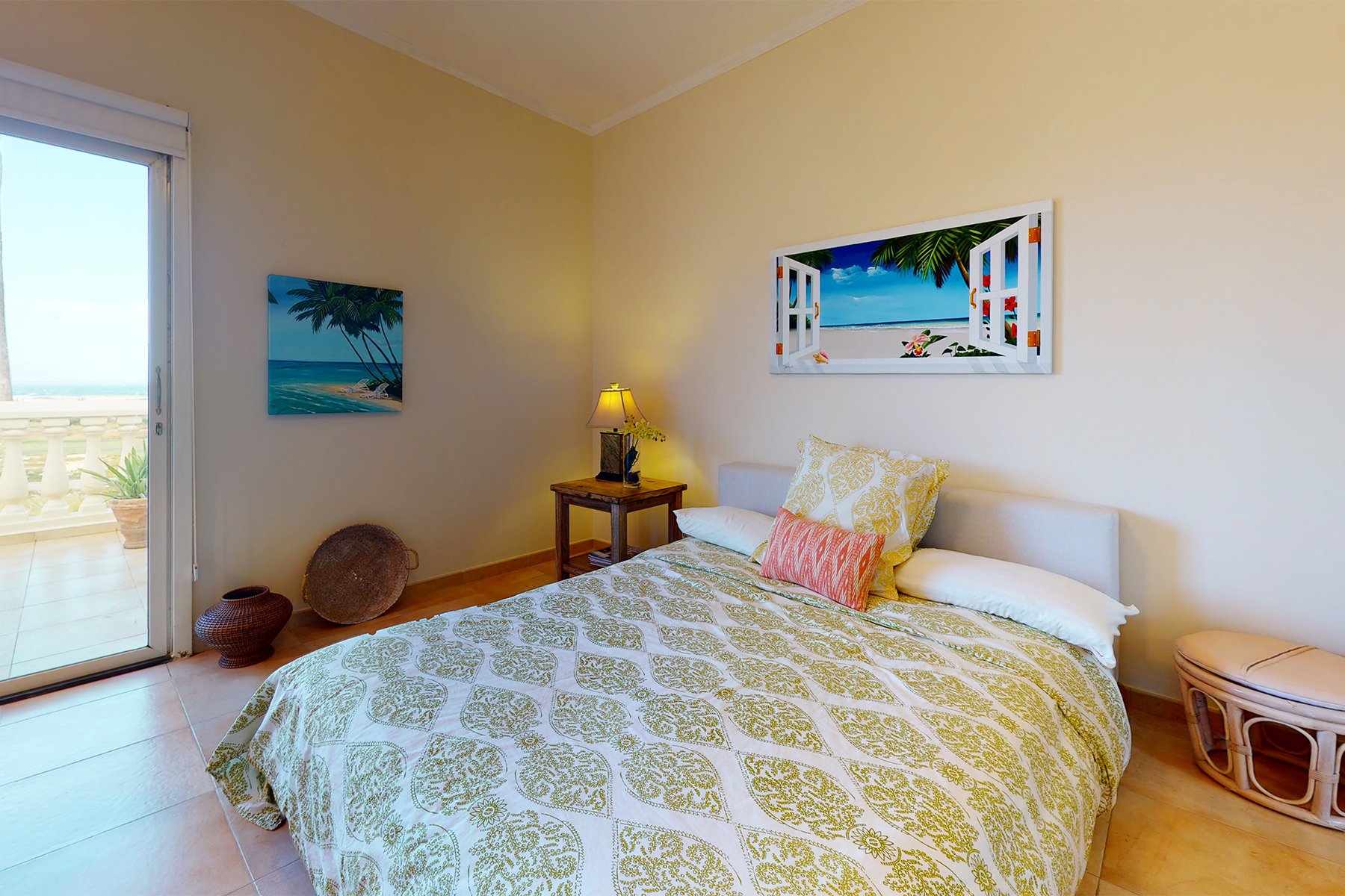 &Priceless View& Aruba Villa At Tierra Del Sol In Noord, Aruba For Sale