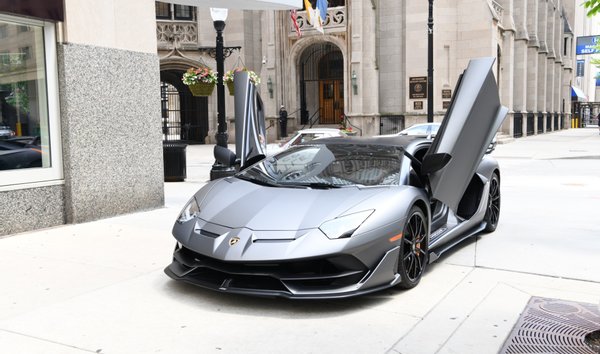 Lamborghini Aventador For Sale Jamesedition