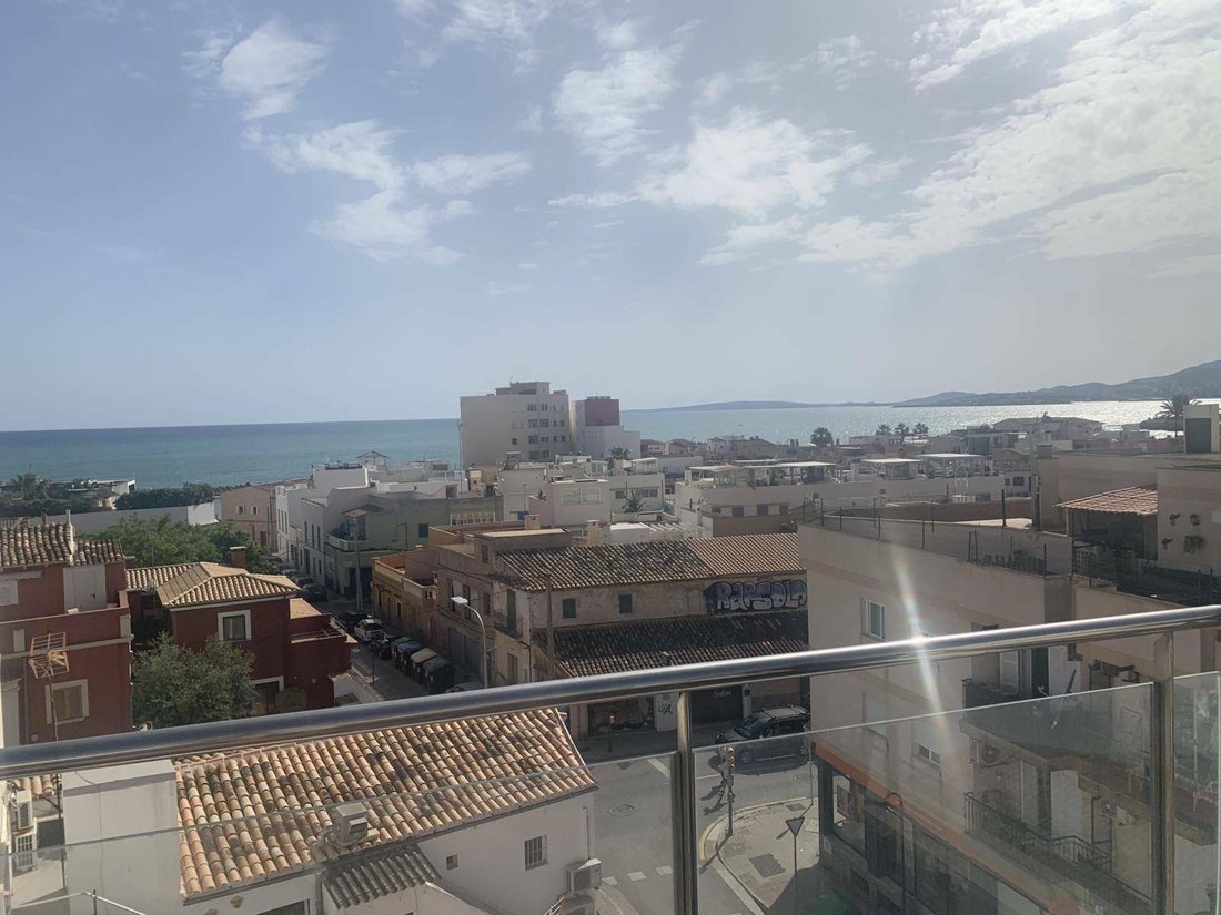 Apartment in Palma, Balearic Islands, Spain 3 - 11025843