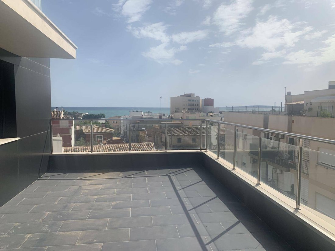 Apartment in Palma, Balearic Islands, Spain 4 - 11025843