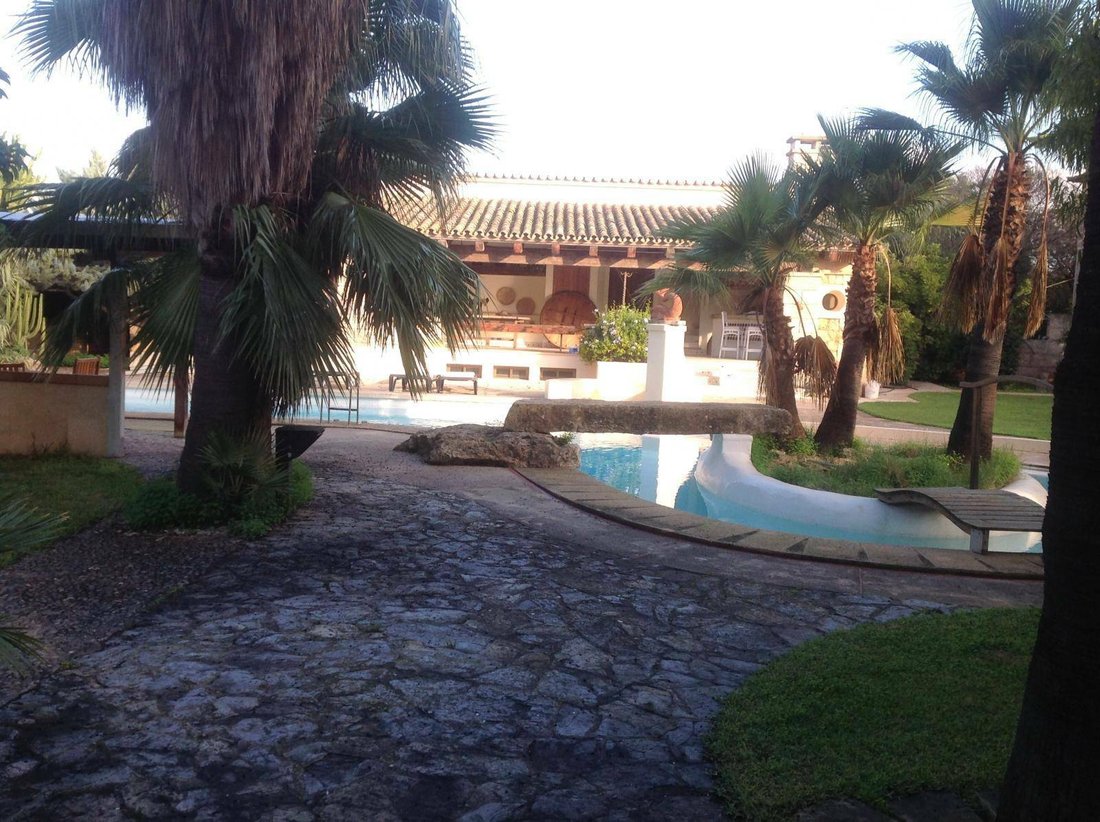 Villa in Palma, Balearic Islands, Spain 1 - 11023147