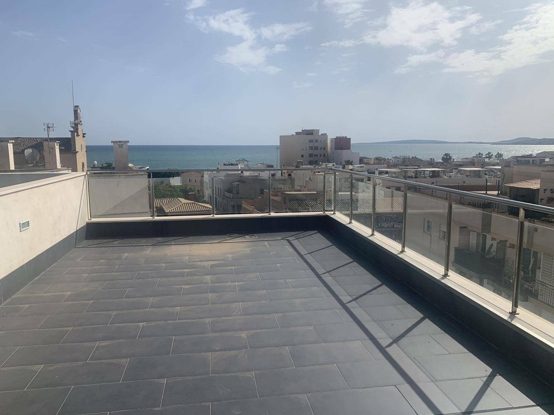 Apartment in Palma, Balearic Islands, Spain 1 - 11025843