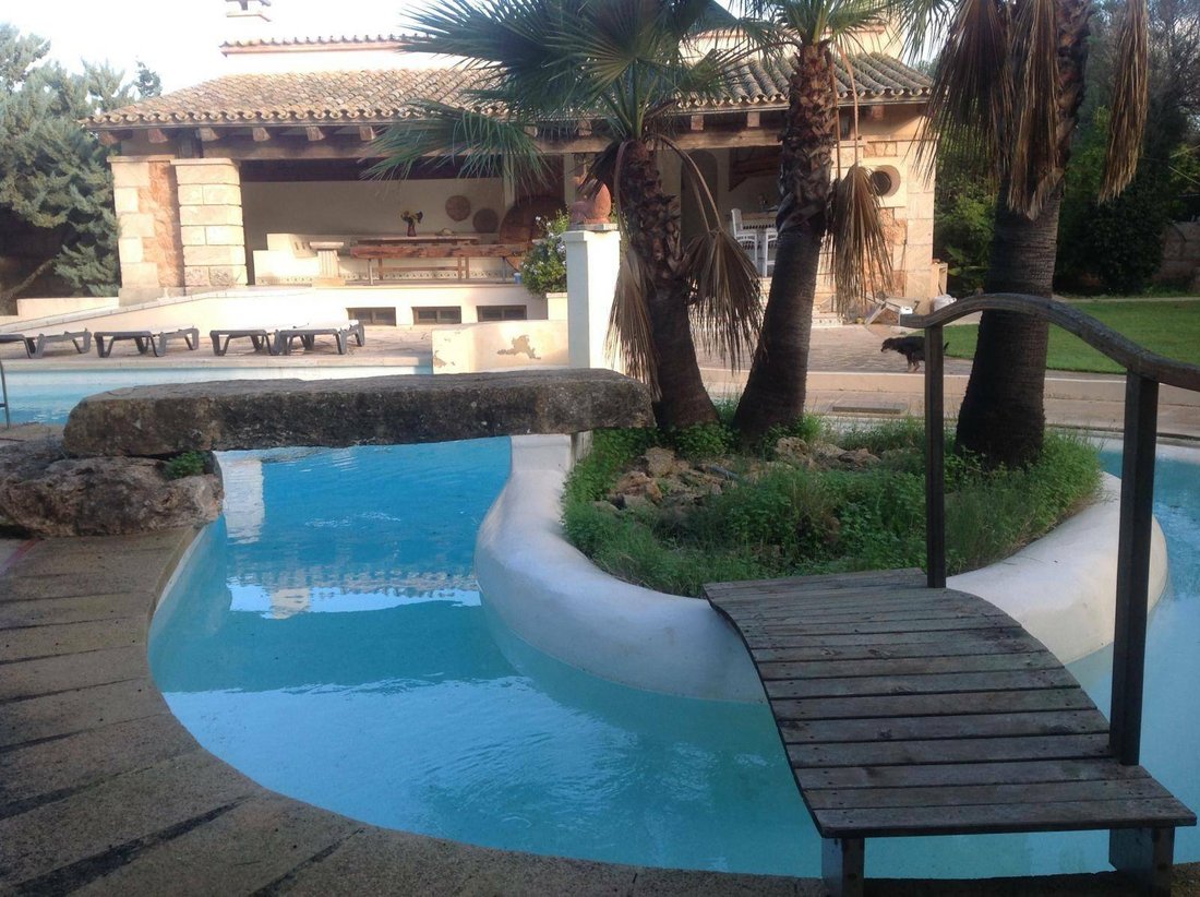 Villa in Palma, Balearic Islands, Spain 2 - 11023147