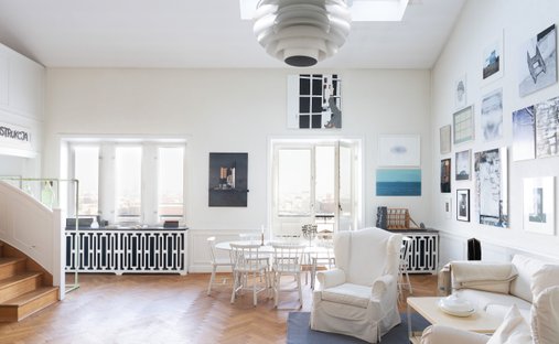Luxury apartments for sale in Stockholm, Stockholm County, Sweden ...