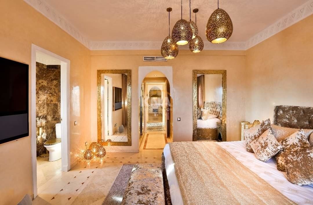Apartment in Marrakesh, Marrakesh-Safi, Morocco 4 - 11337912