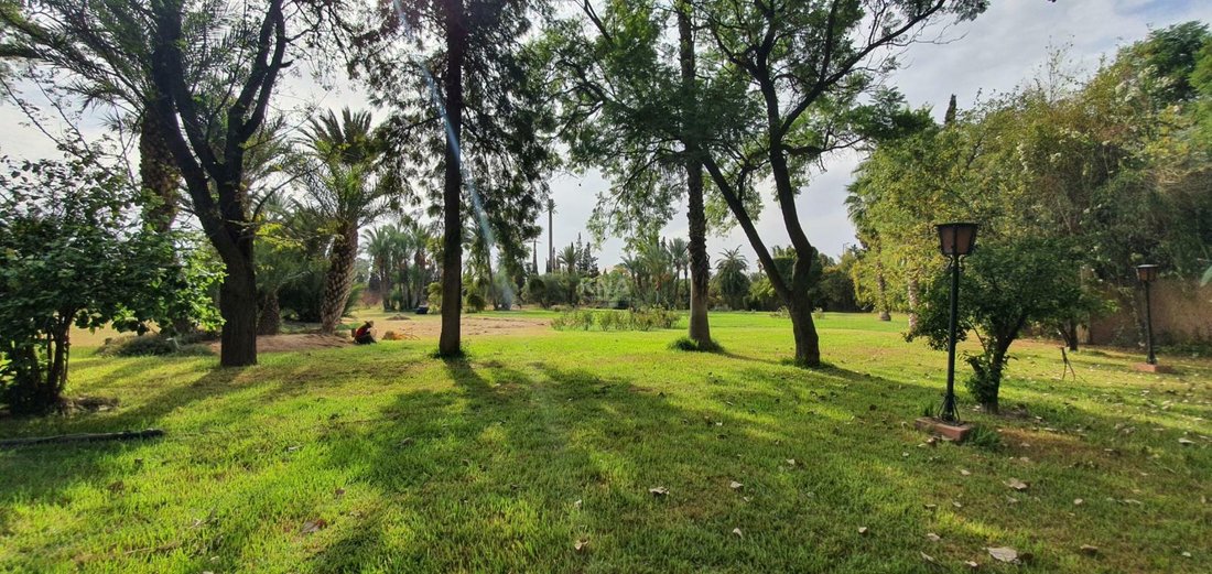 Villa in Marrakesh, Marrakesh-Safi, Morocco 2 - 11337914