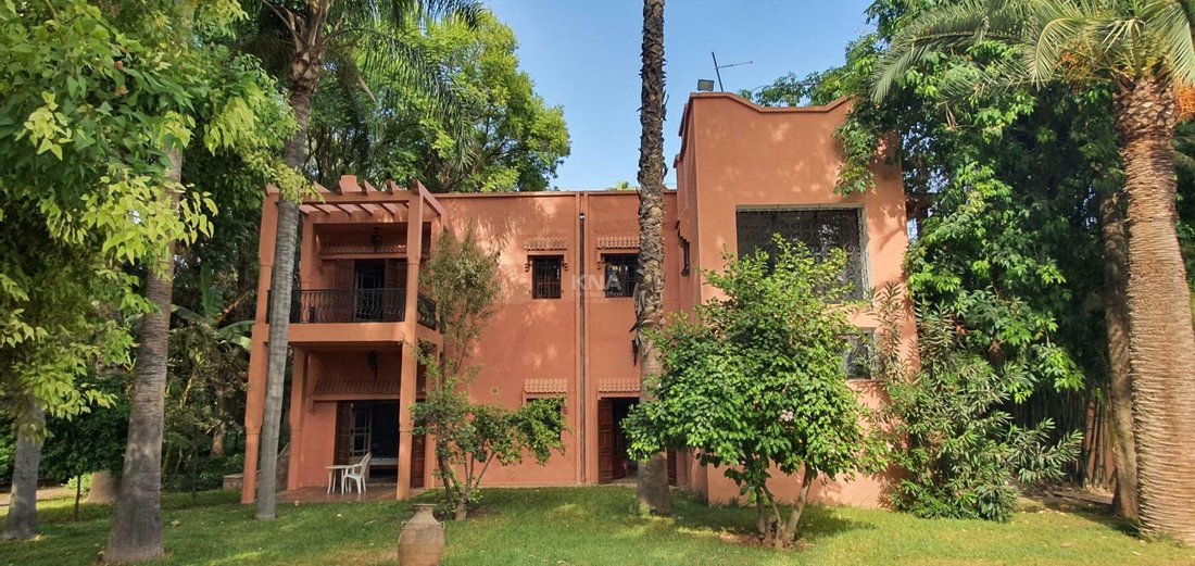 Villa in Marrakesh, Marrakesh-Safi, Morocco 1 - 11337914