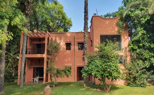 Villa in Marrakesh, Marrakesh-Safi, Morocco 1