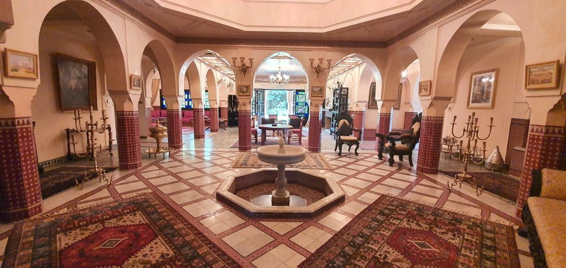 Villa in Marrakesh, Marrakesh-Safi, Morocco 5 - 11337914
