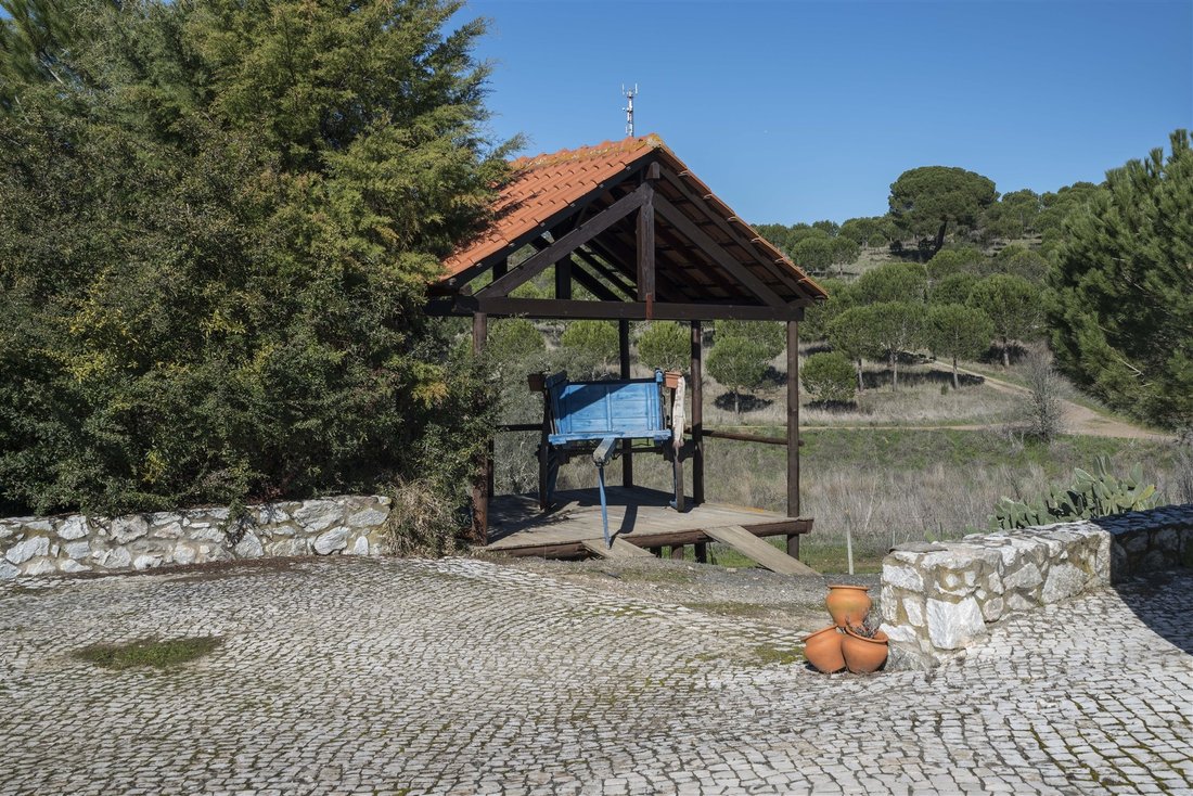 Farm Ranch in Alcacer do Sal, Setubal, Portugal 2 - 11341827