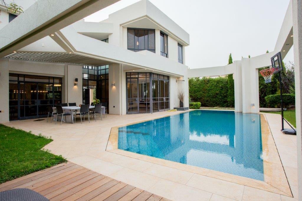 Amazing Villa In Caesarea, Israel In Or Akiva, Haifa District, Israel